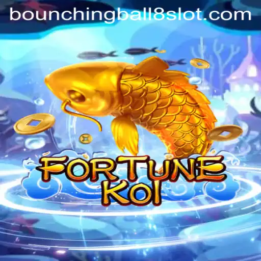 FORTUNEKOI: An Immersive Gaming Experience with BounchingBall8