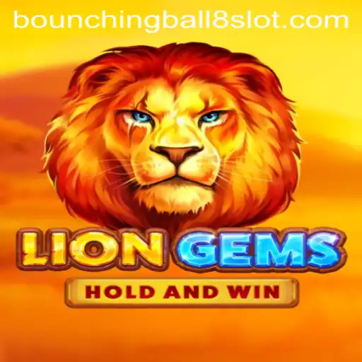 LionGems: Exploring the World of BounchingBall8
