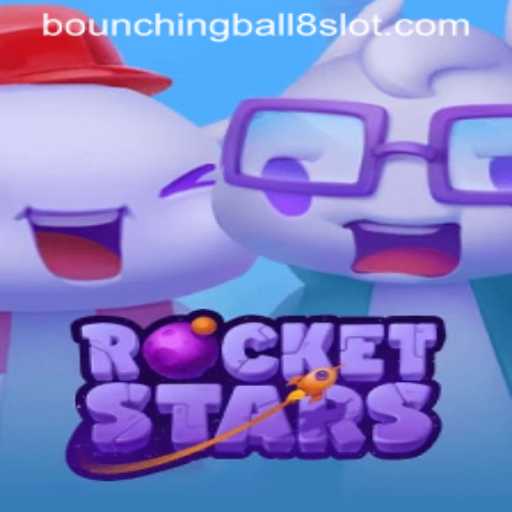 RocketStars: A Galactic Adventure with BouncingBall8