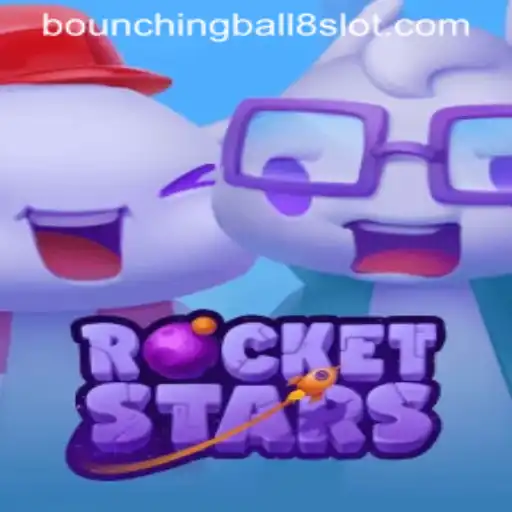 RocketStars: A Galactic Adventure with BouncingBall8