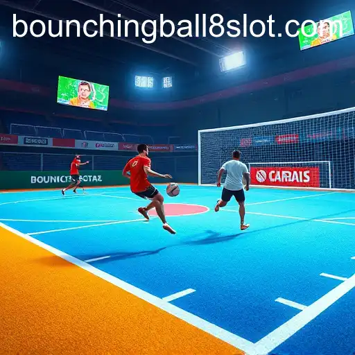 Virtual Sports: The New Frontier with BounchingBall8
